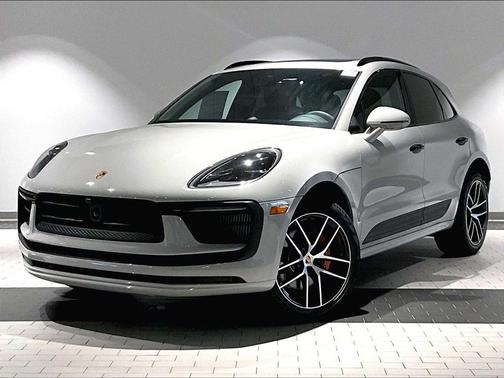2026 Porsche Macan S