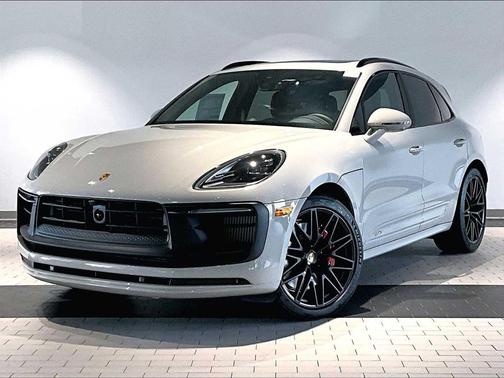 Chalk 2026 Porsche Macan Macan GTS