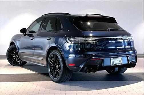 2023 Porsche Macan GTS