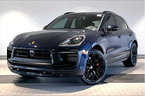 2023 Porsche Macan GTS