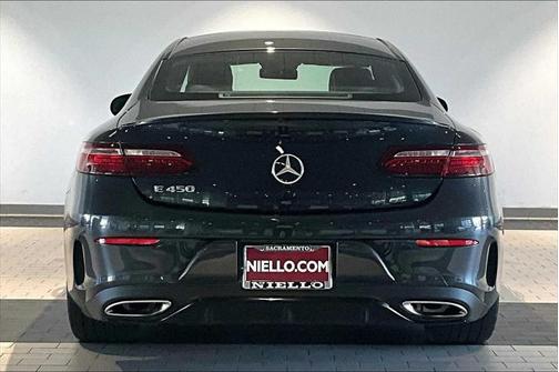 2022 Mercedes-Benz E-Class E 450