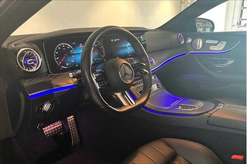 2022 Mercedes-Benz E-Class E 450