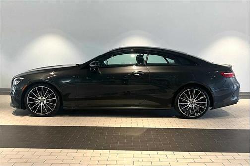 2022 Mercedes-Benz E-Class E 450