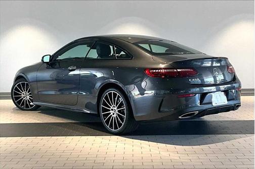 2022 Mercedes-Benz E-Class E 450