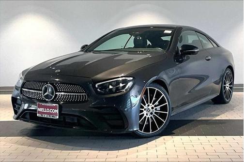 2022 Mercedes-Benz E-Class E 450