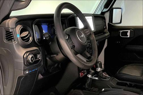 2024 Jeep Wrangler 4xe Rubicon X