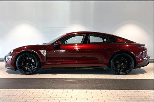 2023 Porsche Taycan GTS