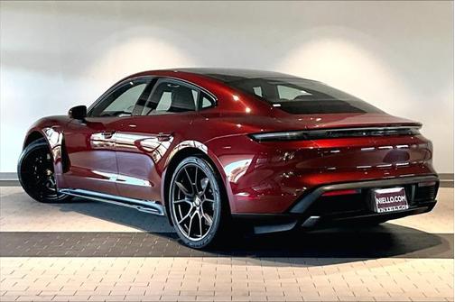 2023 Porsche Taycan GTS