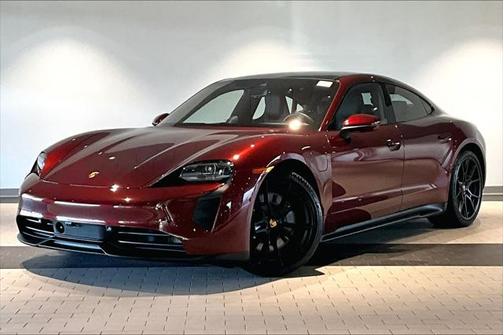 2023 Porsche Taycan GTS