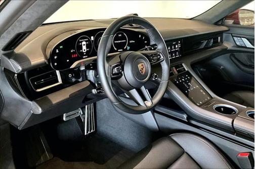2023 Porsche Taycan GTS