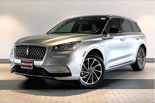 2022 Lincoln Corsair Grand Touring