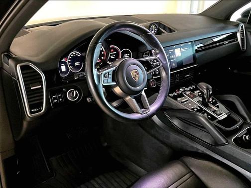 2019 Porsche Cayenne Cayenne E-Hybrid