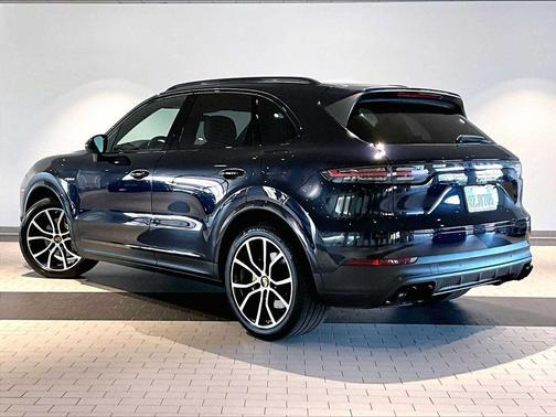 2019 Porsche Cayenne Cayenne E-Hybrid