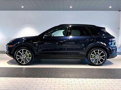 2019 Porsche Cayenne Cayenne E-Hybrid