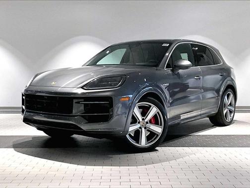 2025 Porsche Cayenne Cayenne S E-Hybrid