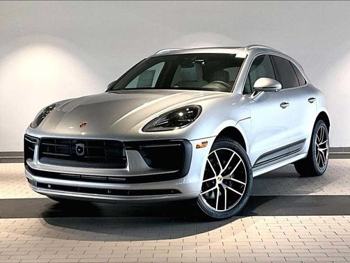 2026 Porsche Macan AWD