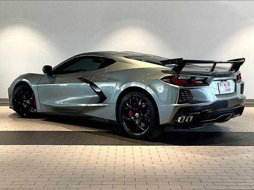Hypersonic Gray Metallic 2022 Chevrolet Corvette Stingray w/2LT