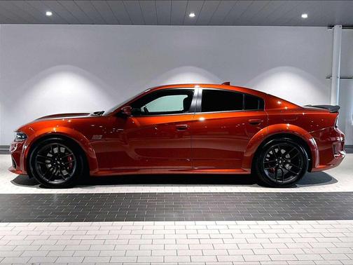 2021 Dodge Charger Scat Pack