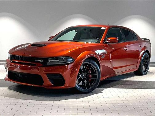 2021 Dodge Charger Scat Pack