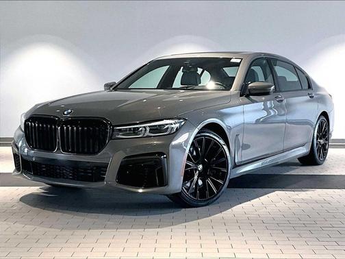 2022 BMW 750 i xDrive