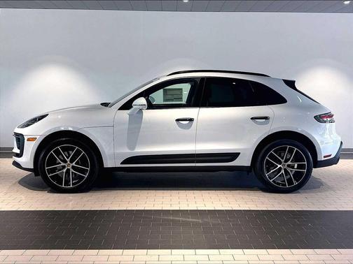WHITE 2026 Porsche Macan Macan