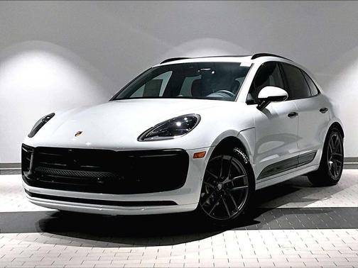 2026 Porsche Macan T