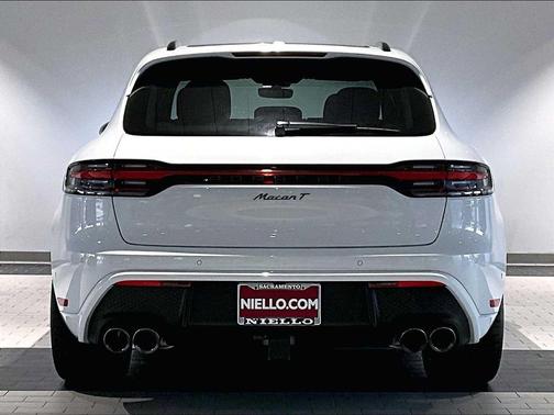 2026 Porsche Macan T