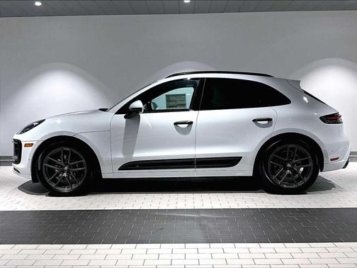 2026 Porsche Macan T