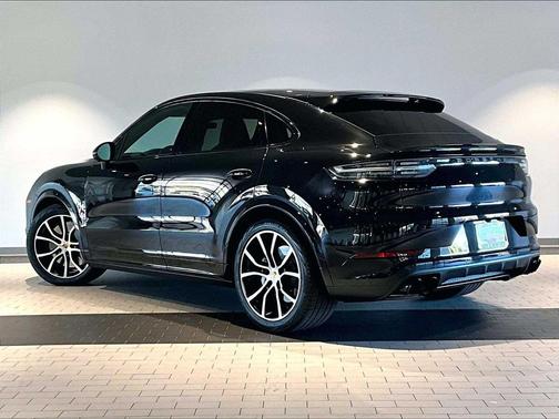 2022 Porsche Cayenne Turbo