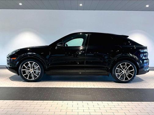 2022 Porsche Cayenne Turbo