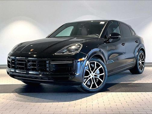 2022 Porsche Cayenne Turbo
