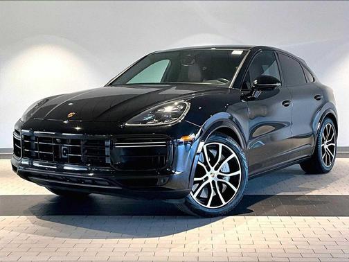 2022 Porsche Cayenne Turbo