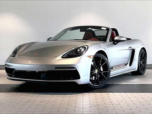 2019 Porsche 718 Boxster GTS