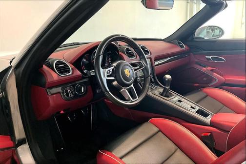 2019 Porsche 718 Boxster GTS
