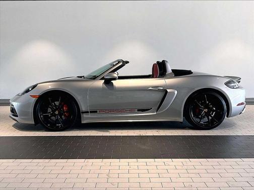 2019 Porsche 718 Boxster GTS