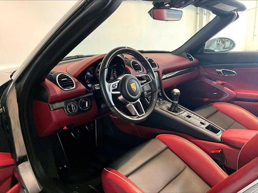 2019 Porsche 718 Boxster GTS