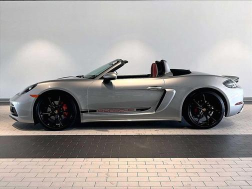 2019 Porsche 718 Boxster GTS