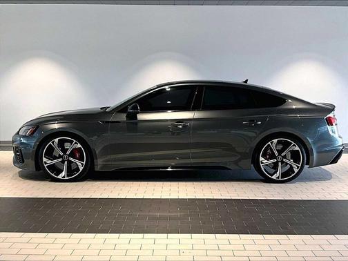 2021 Audi RS 5 2.9T