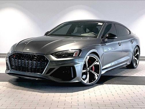 2021 Audi RS 5 2.9T