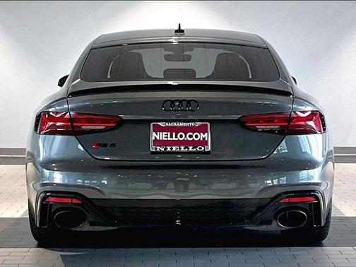 2021 Audi RS 5 2.9T