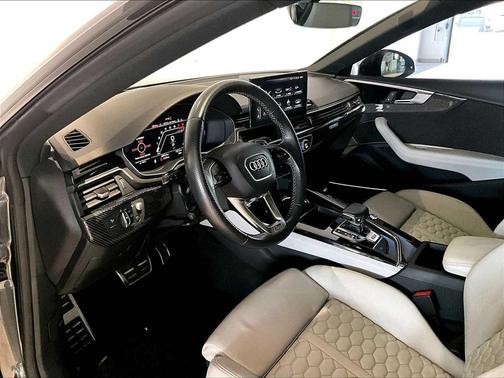 2021 Audi RS 5 2.9T