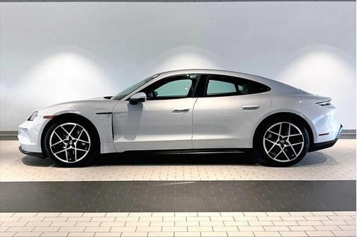 2025 Porsche Taycan Base