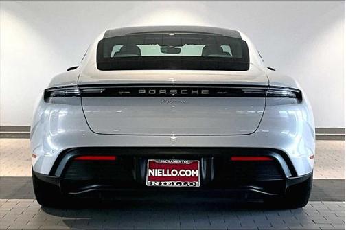 2025 Porsche Taycan Base