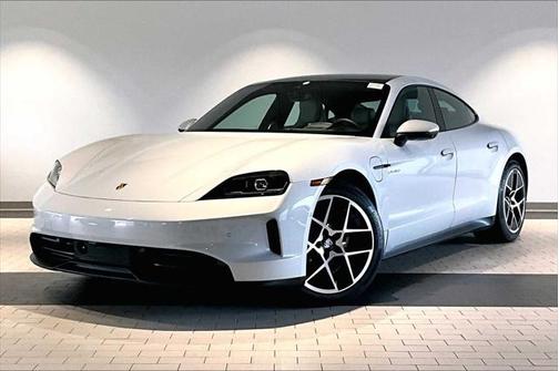 2025 Porsche Taycan Base