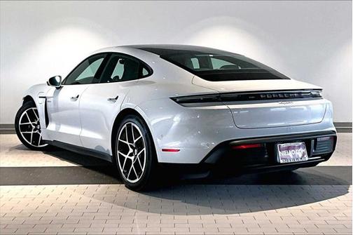 2025 Porsche Taycan Base