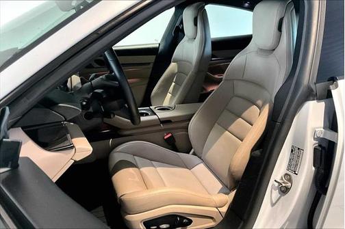 2025 Porsche Taycan Base