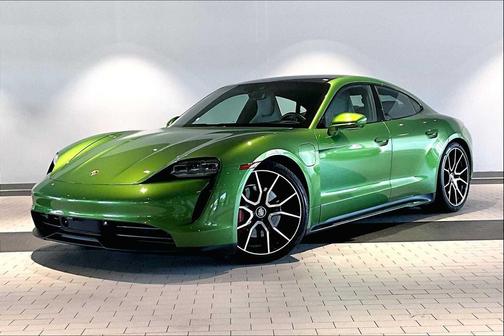 2022 Porsche Taycan 4S