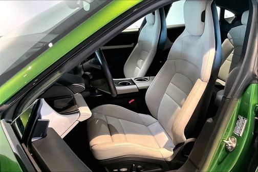 2022 Porsche Taycan 4S