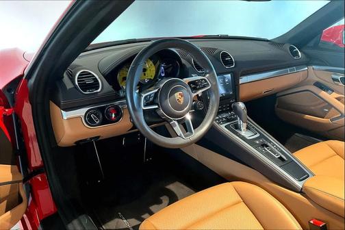 2024 Porsche 718 Boxster S