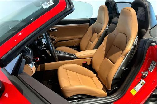 2024 Porsche 718 Boxster S